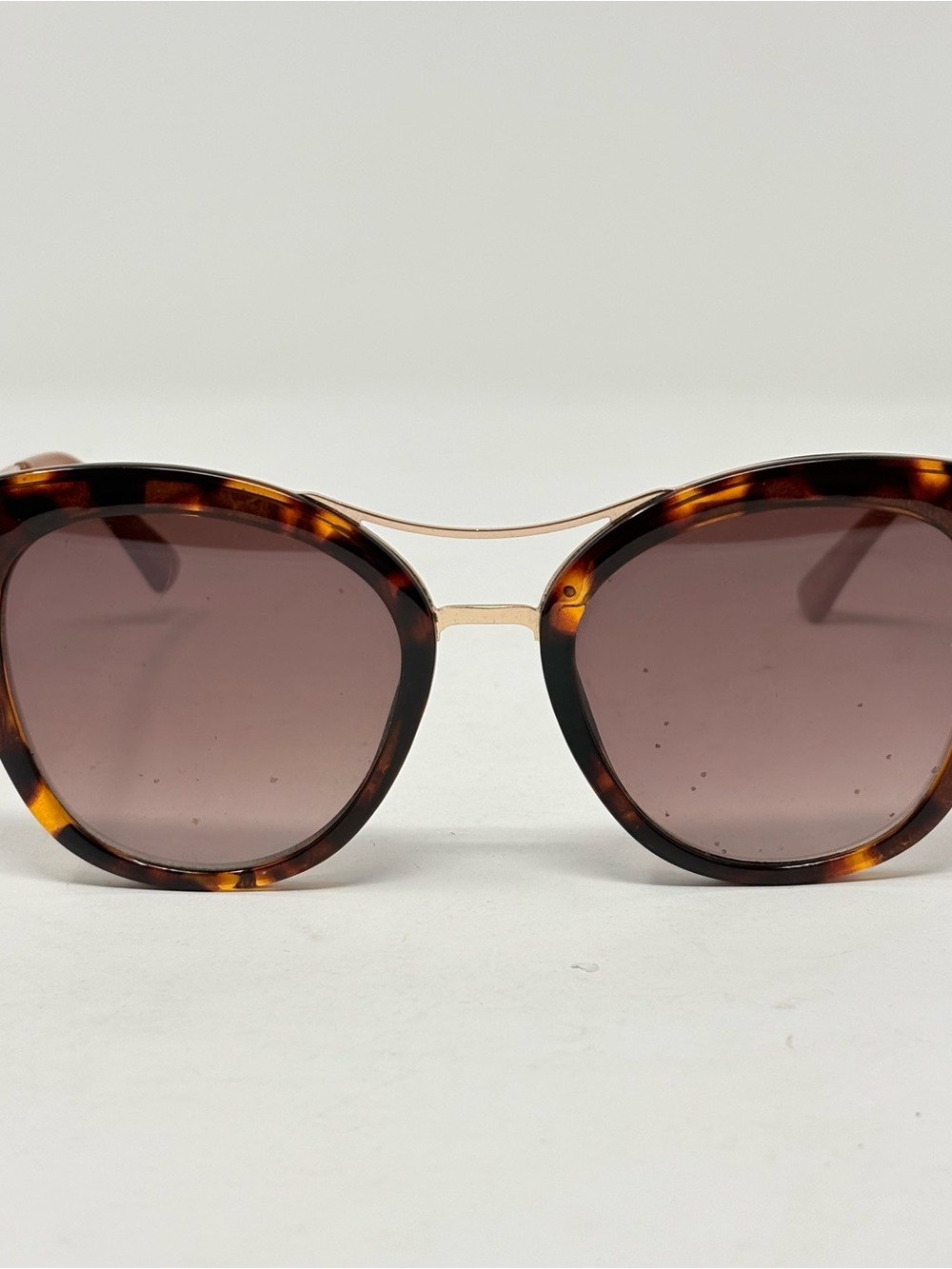 Guess 3-1.7 Women's GF0304 52G 53[]20 145 *3 Brown Sunglasses Tortoise Frame - Picture 3 of 9